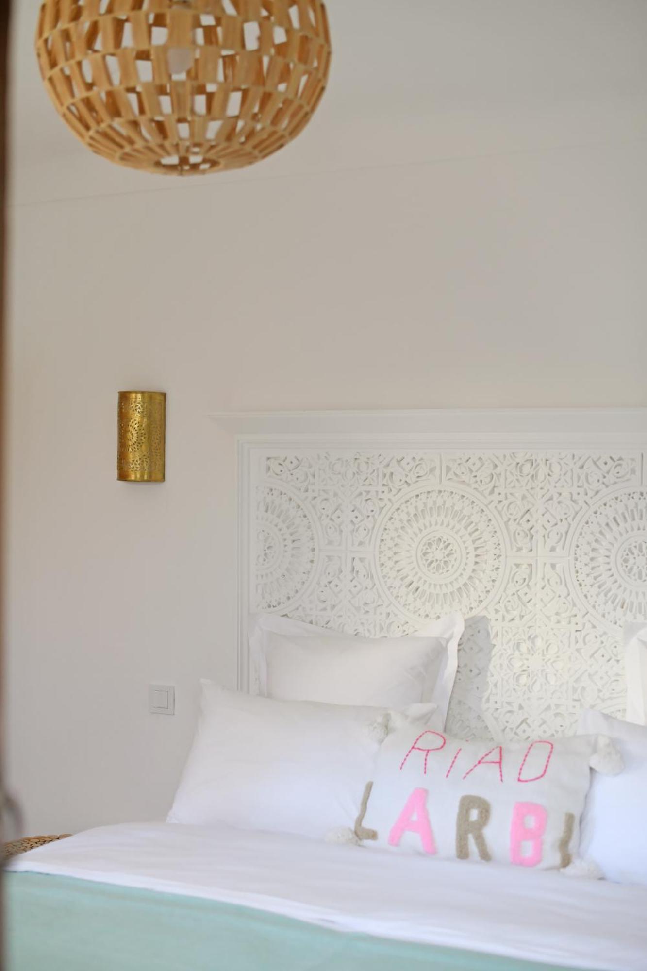Riad Larbi Khalis Marrakesh Exterior photo