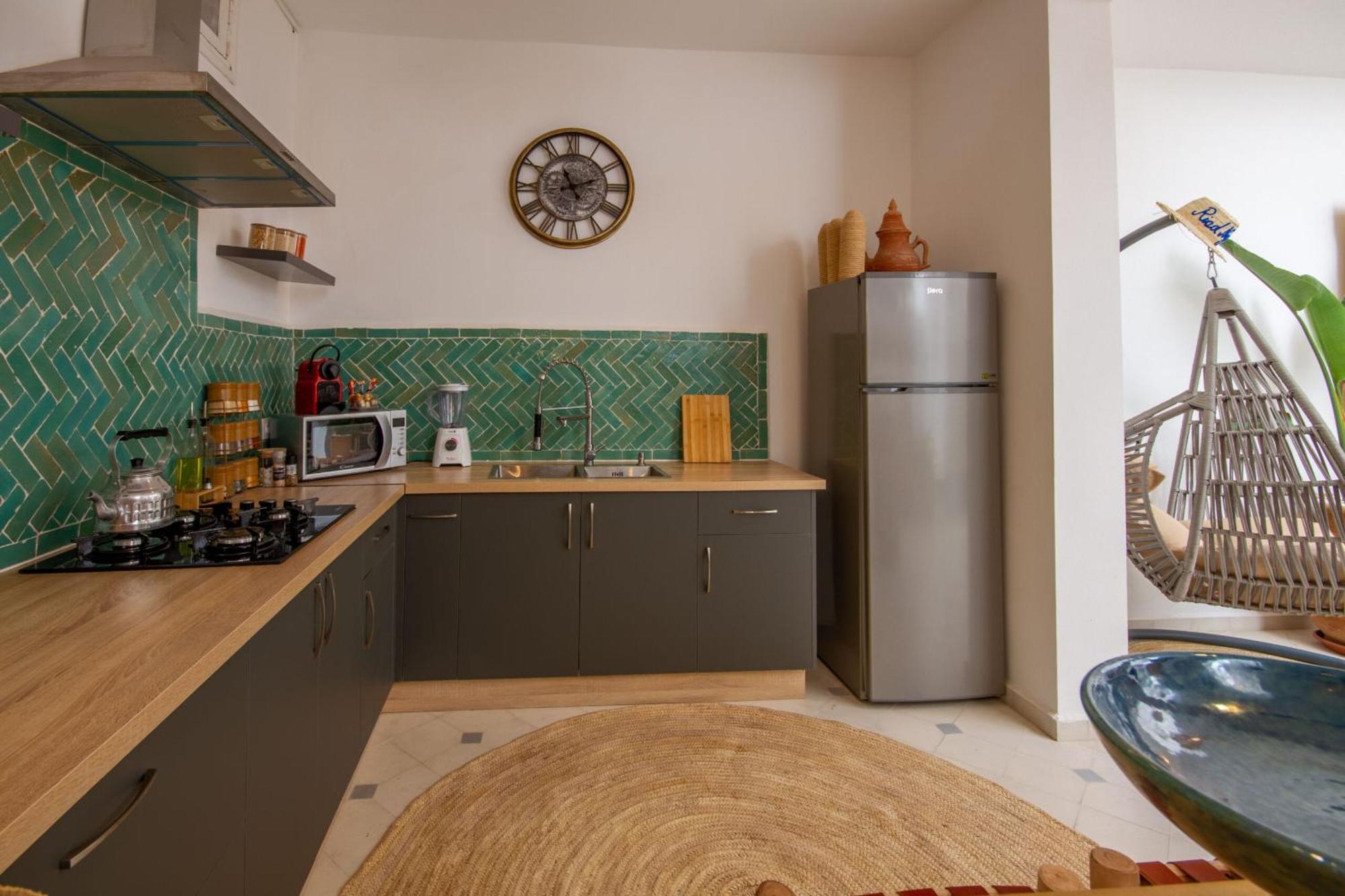 Riad Larbi Khalis Marrakesh Exterior photo