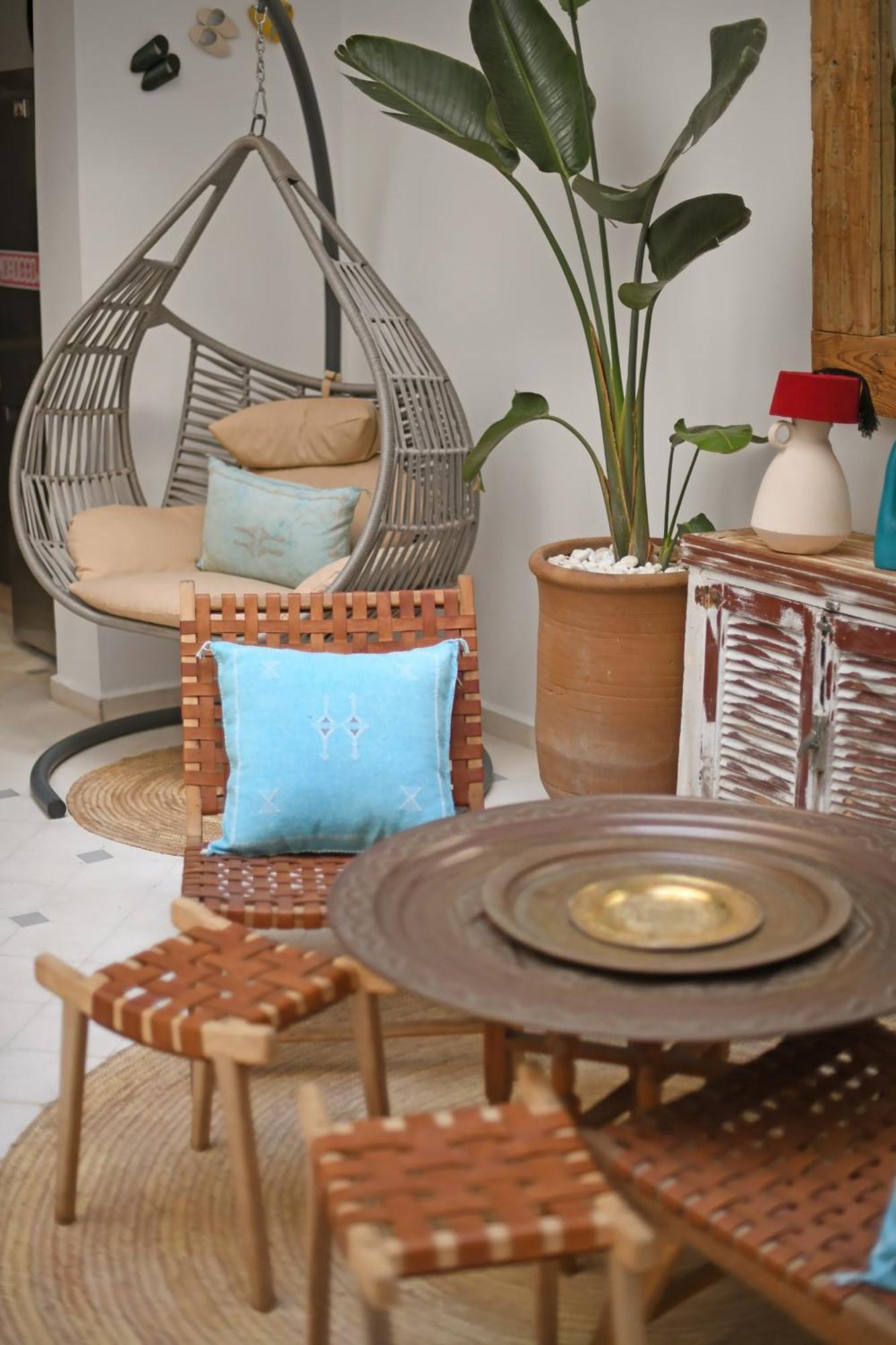 Riad Larbi Khalis Marrakesh Exterior photo