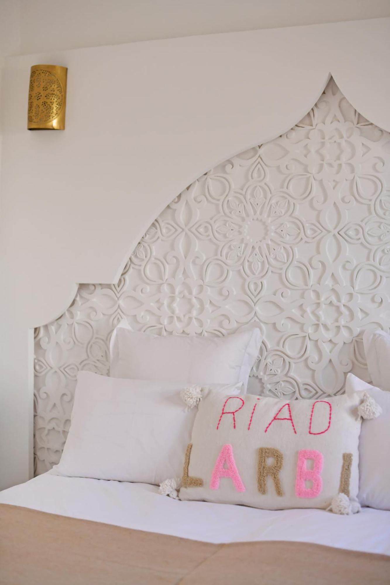 Riad Larbi Khalis Marrakesh Exterior photo
