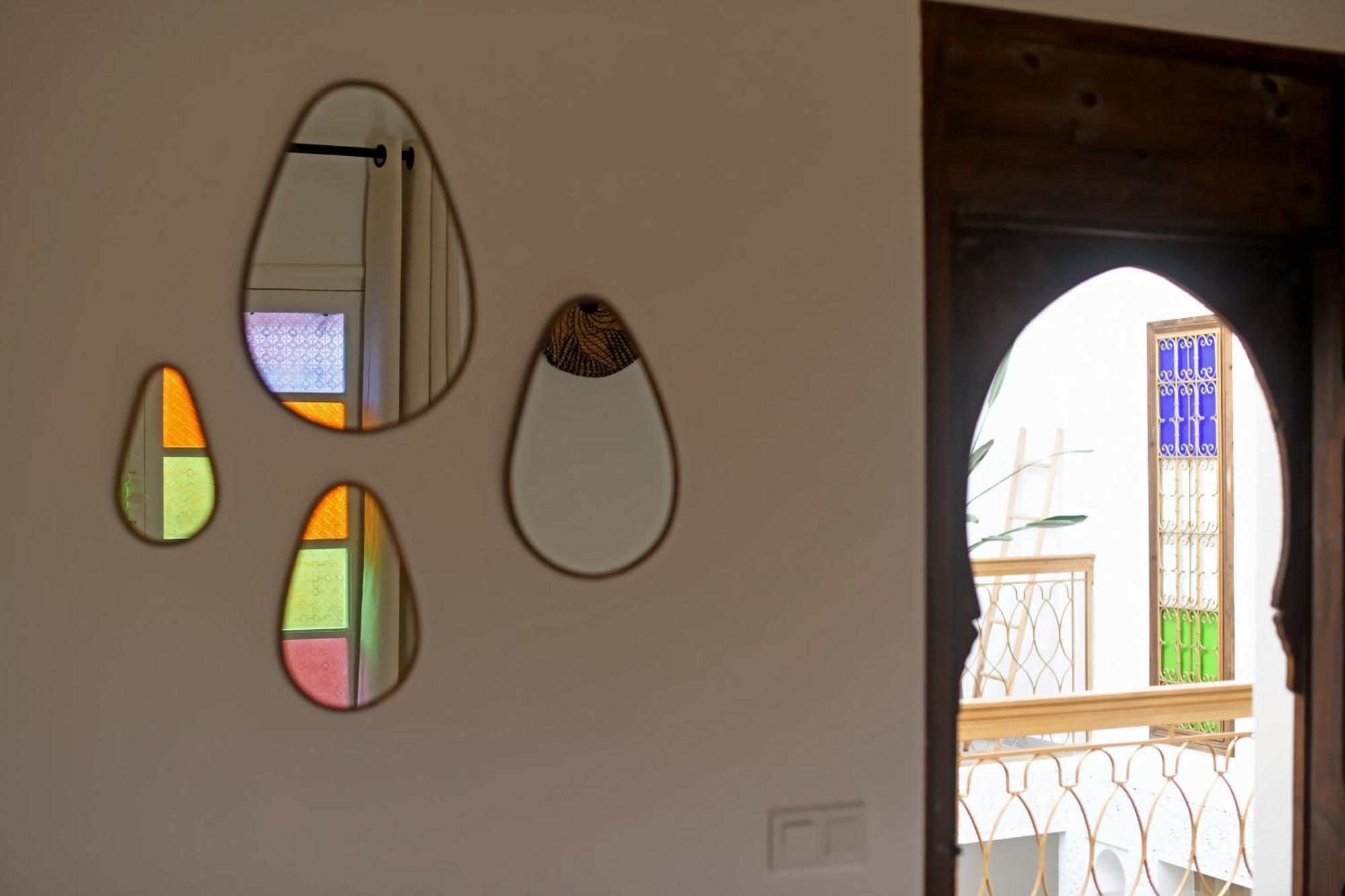 Riad Larbi Khalis Marrakesh Exterior photo
