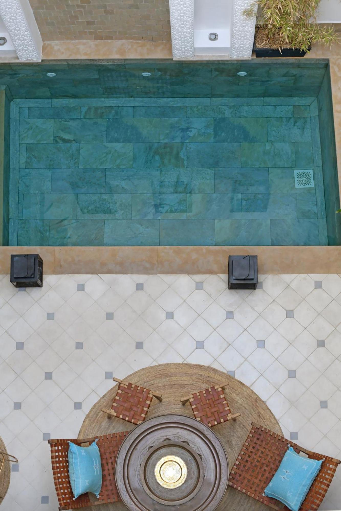Riad Larbi Khalis Marrakesh Exterior photo
