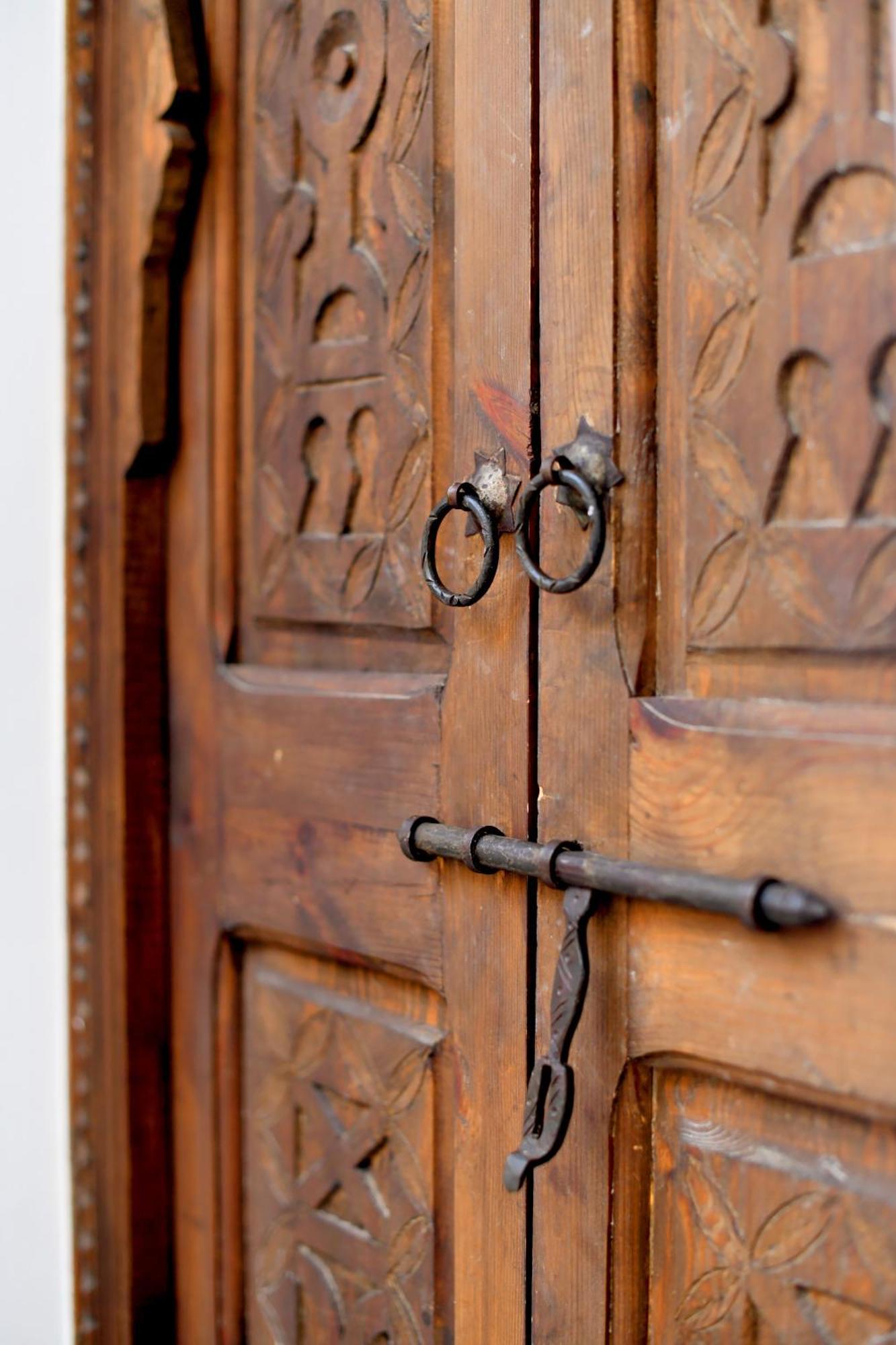 Riad Larbi Khalis Marrakesh Exterior photo