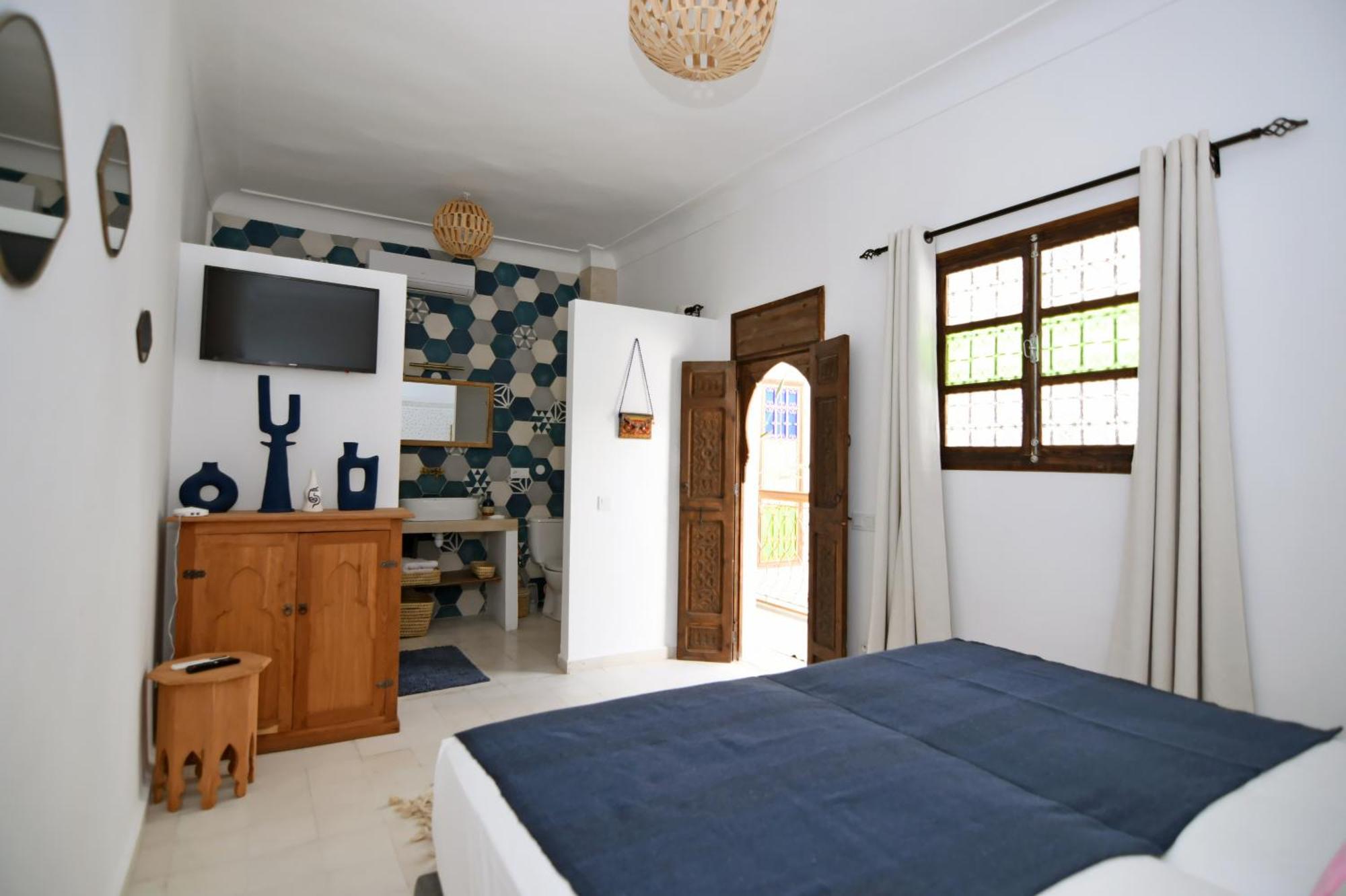 Riad Larbi Khalis Marrakesh Exterior photo
