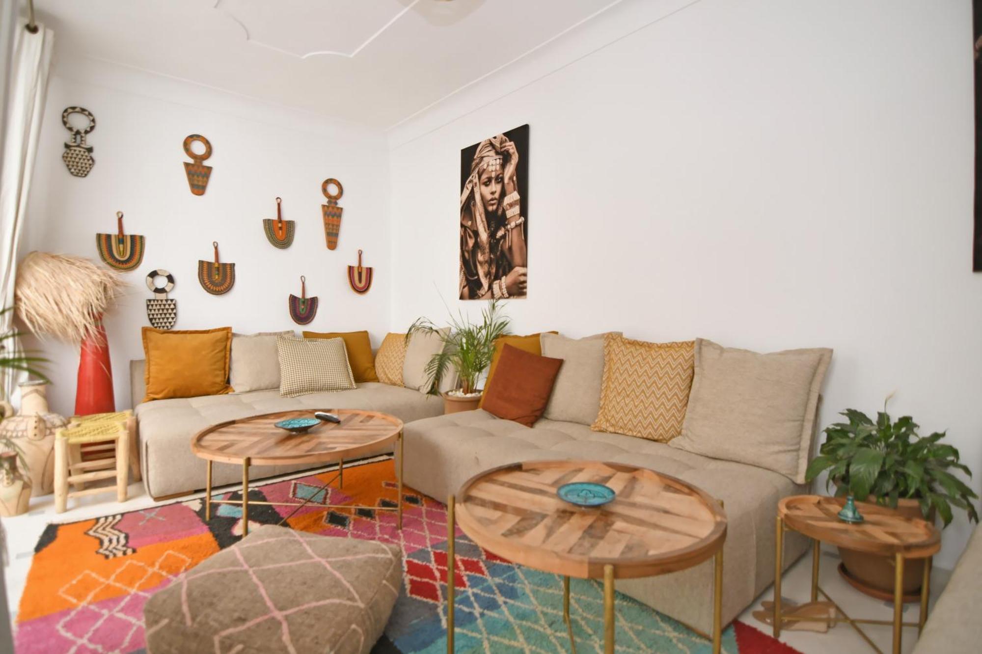 Riad Larbi Khalis Marrakesh Exterior photo