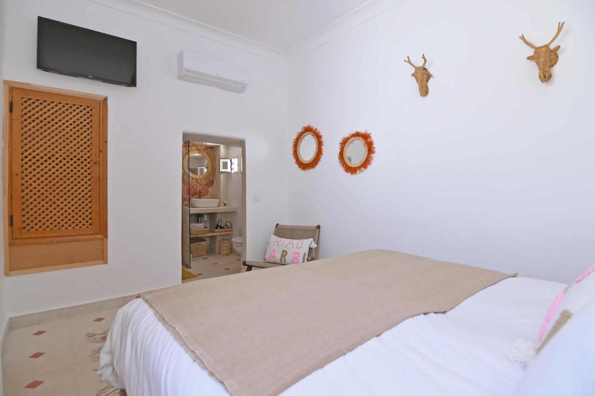 Riad Larbi Khalis Marrakesh Exterior photo
