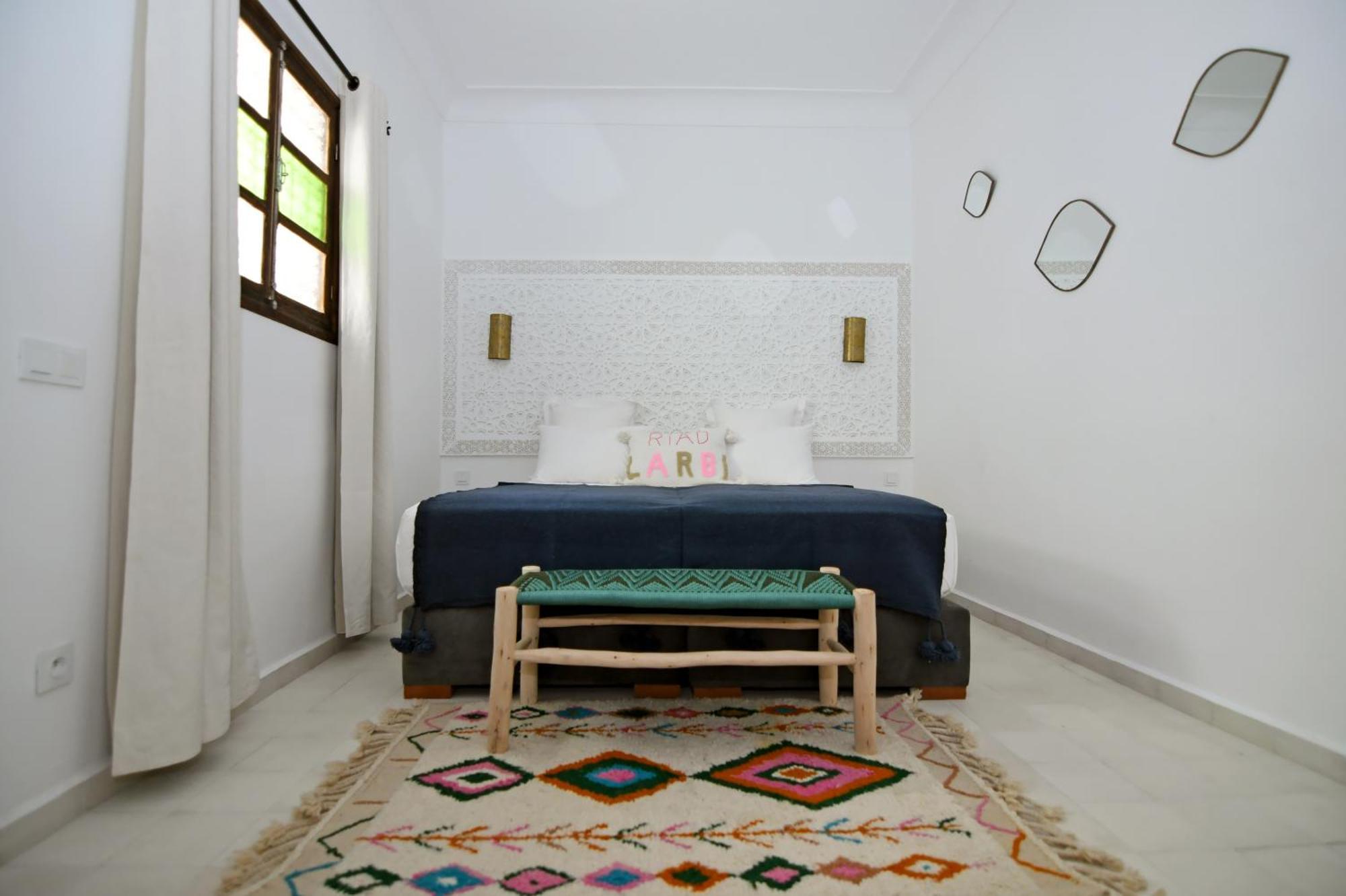 Riad Larbi Khalis Marrakesh Exterior photo