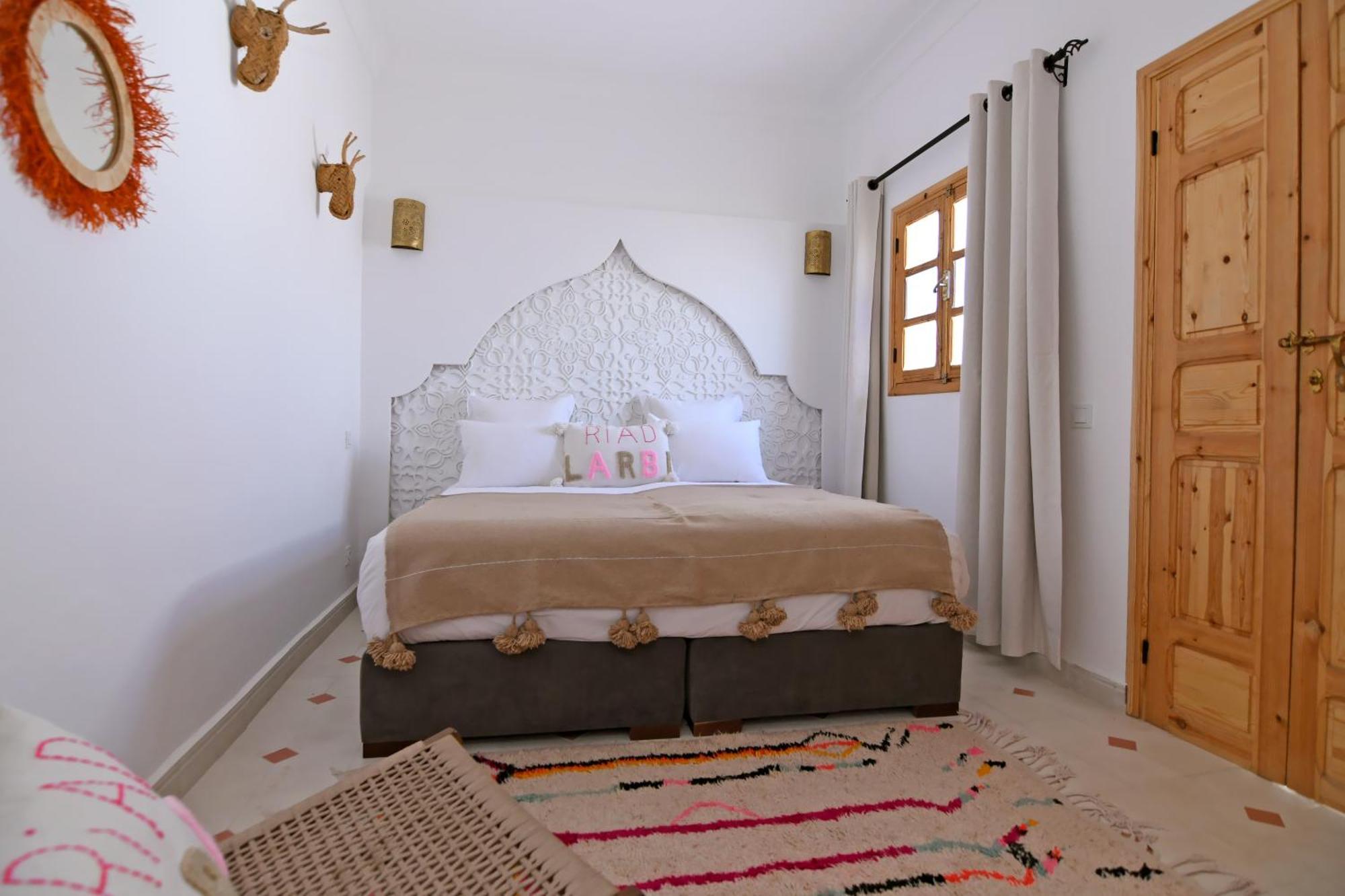 Riad Larbi Khalis Marrakesh Exterior photo