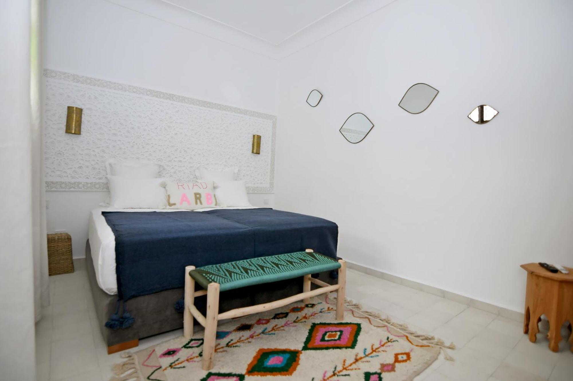 Riad Larbi Khalis Marrakesh Exterior photo
