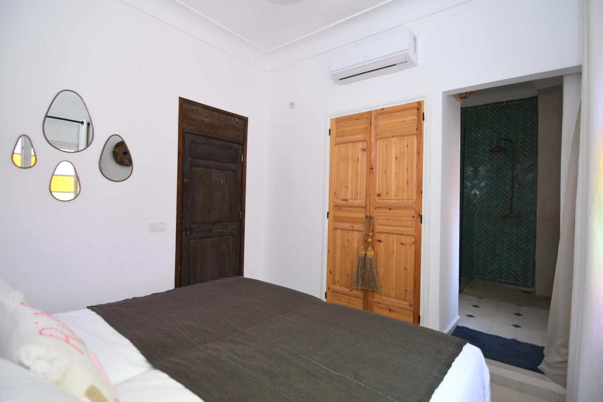 Riad Larbi Khalis Marrakesh Exterior photo
