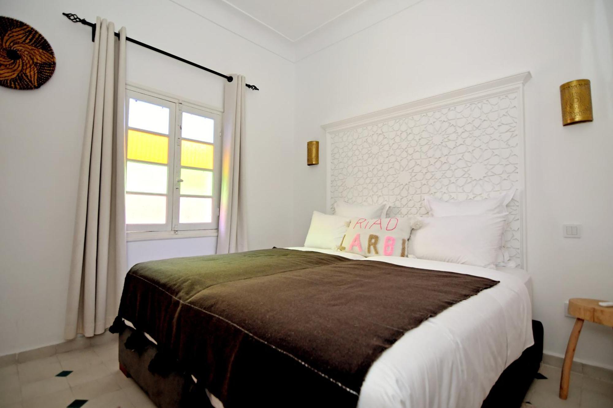Riad Larbi Khalis Marrakesh Exterior photo